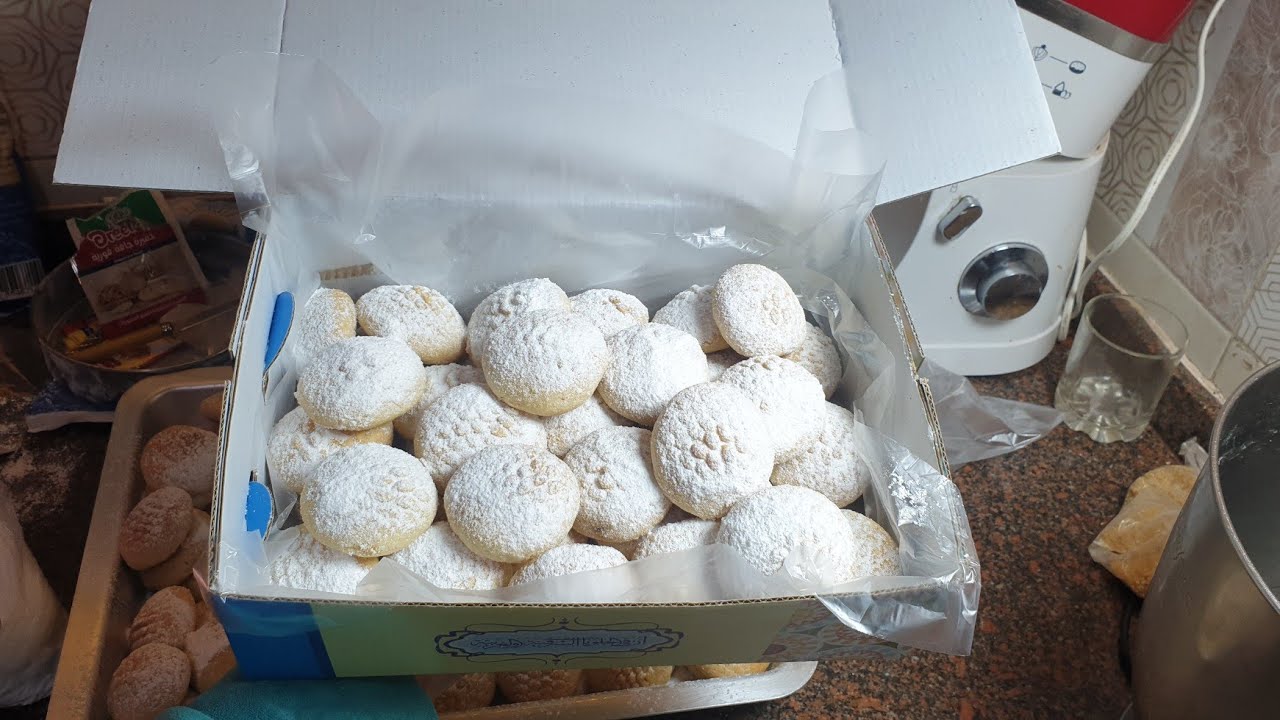 طريقة حفظ النواعم شهرين واكتر⁉️لو حد جابلك الخامات تاخدي مصنعية كام وغاز كام بما يرضي الله