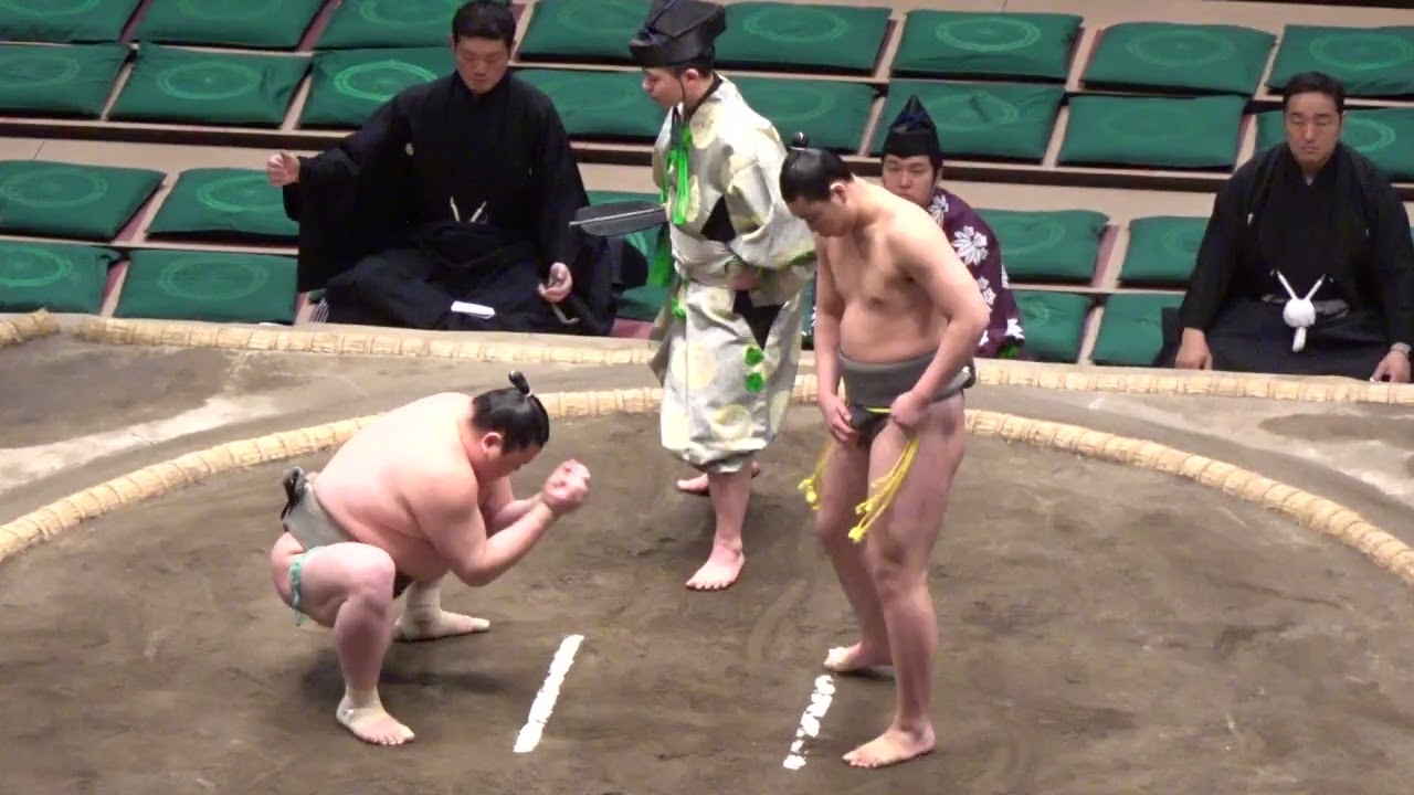 速報❗️二子山部屋 小滝山 vs 雷颯【大相撲令和8年1月場所】11日目Futagoyama KOTAKIYAMA vs IKAZUCHIHAYATE [JAN2026DAY11] 2026/1/21