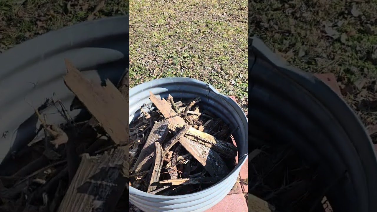 Started weeding my Garden Beds