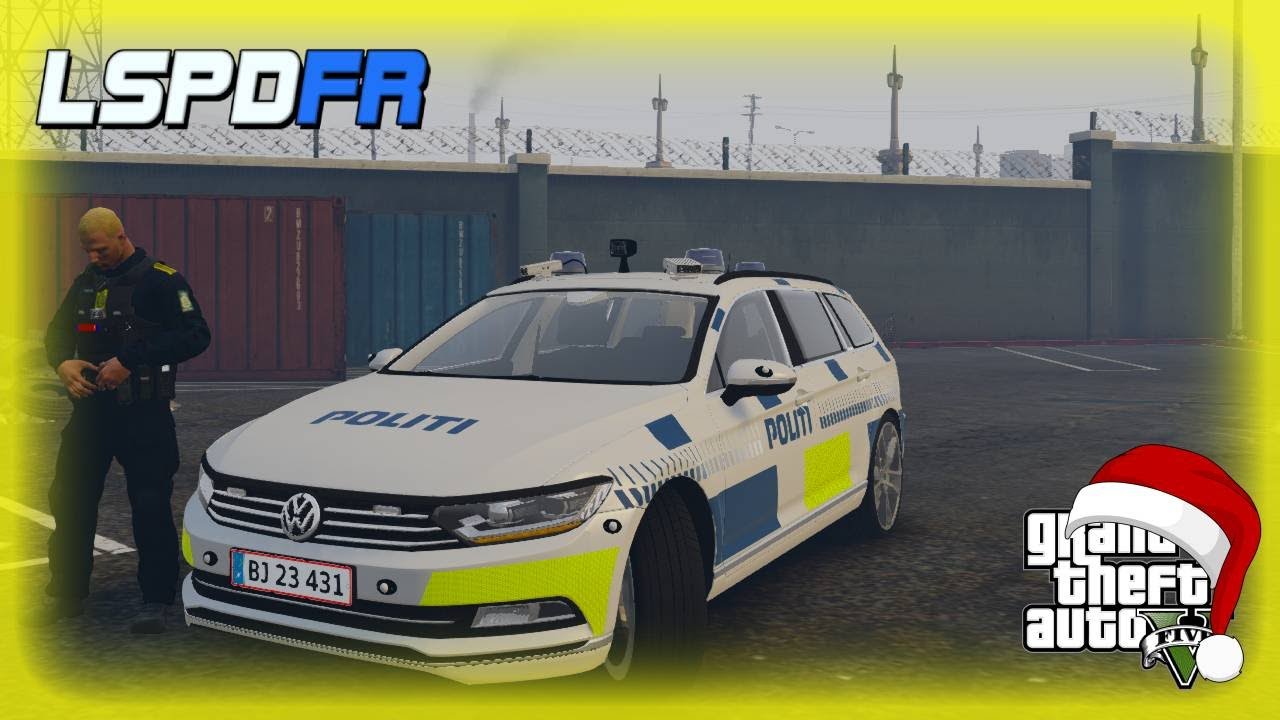 |LSPDFR 1440p Ep198| -  Hård efterstættelse