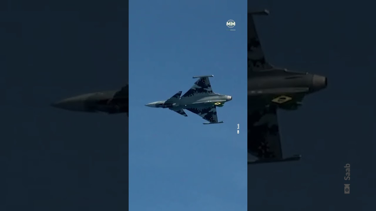 Бразильский Gripen E: истребитель нового поколения