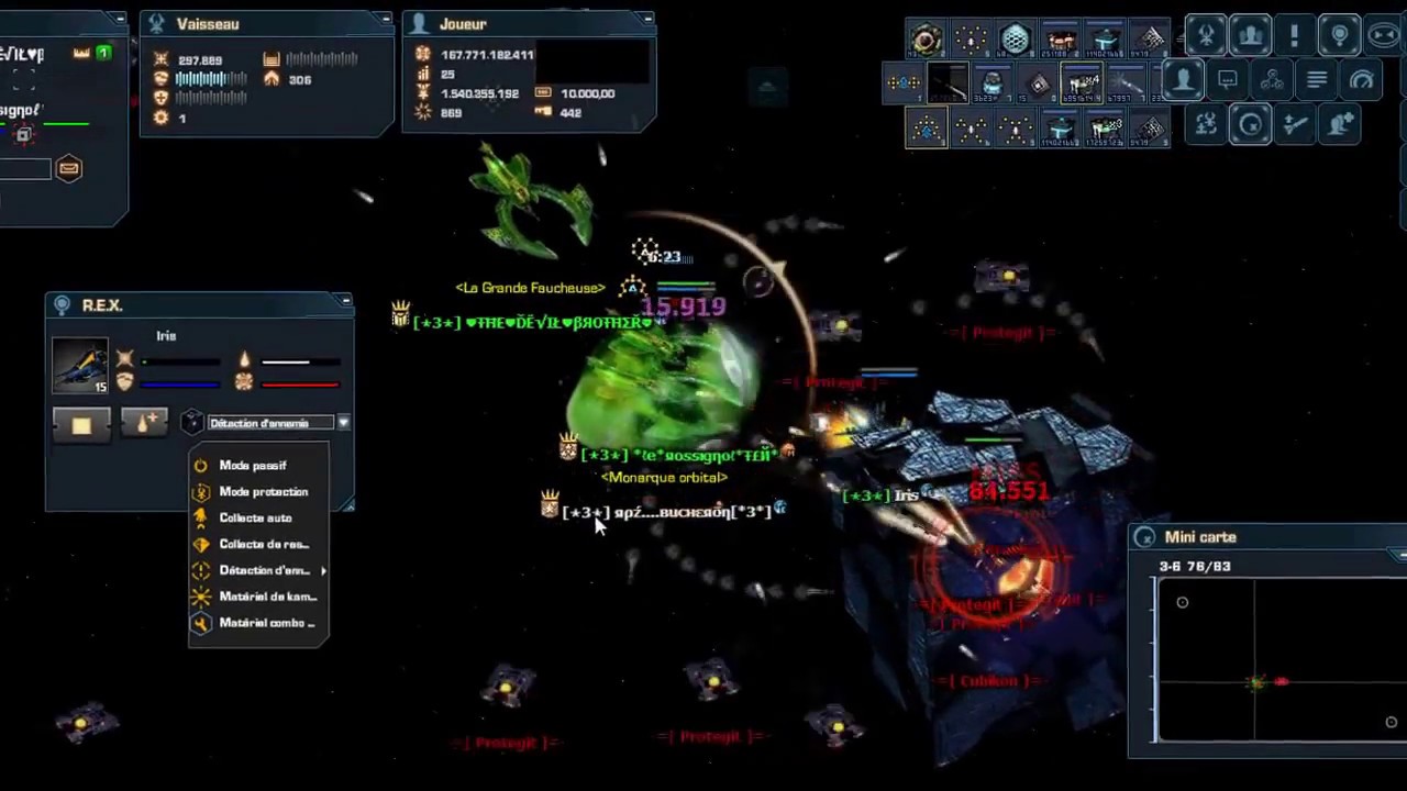 Darkorbit lvl 26 Fr1 я&rho;ź....вucн&epsilon;яō&eta;[*3*]