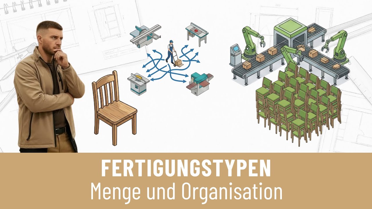 Fertigungstypen