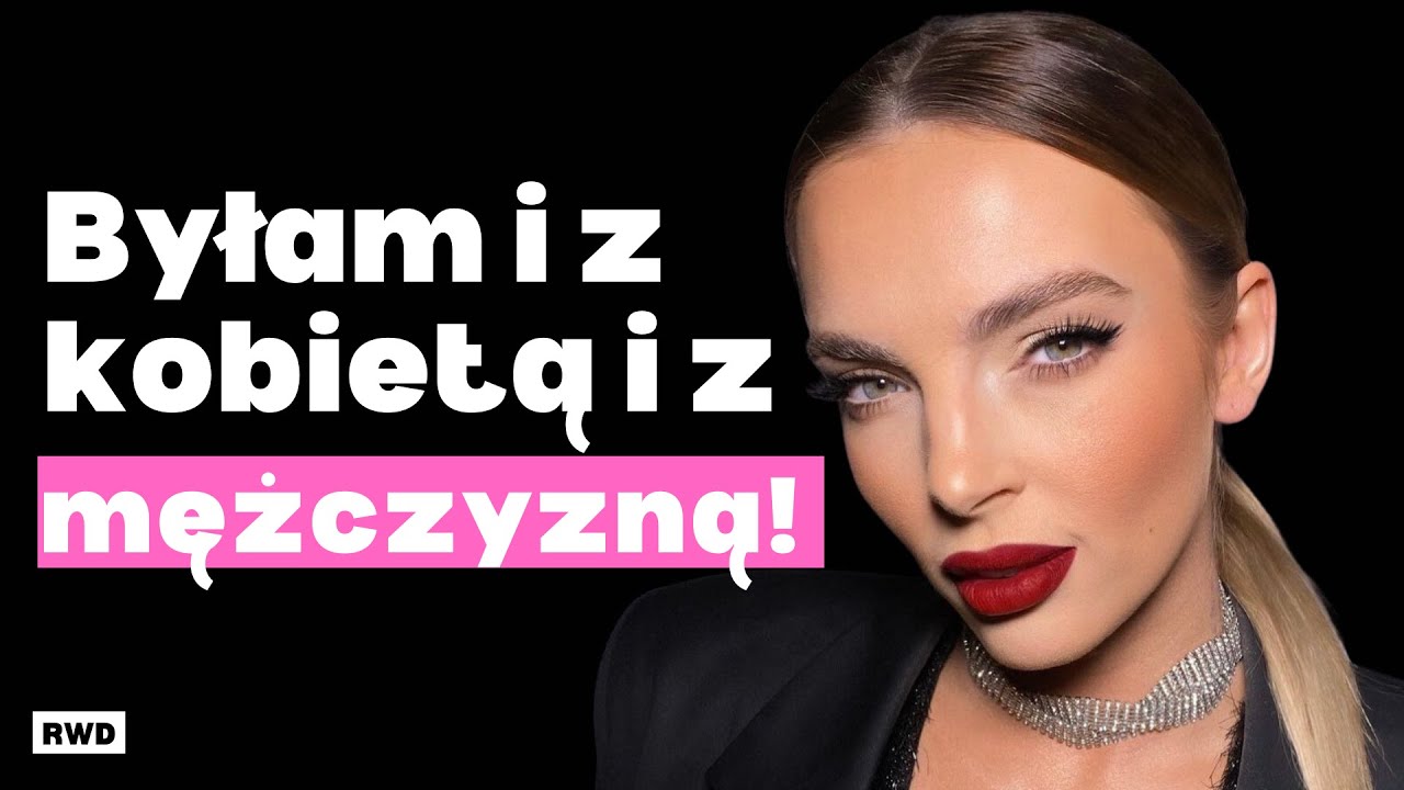 Jest w związku z kobietą i walczy w FAME MMA: Karolina Brzuszczyńska o dzieciństwie i miłości!