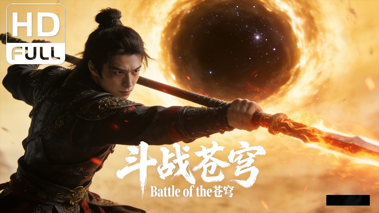 Fighting Immortal Statue | Costume Drama/Wuxia/Action Movie (Full HD/ENG SUB)