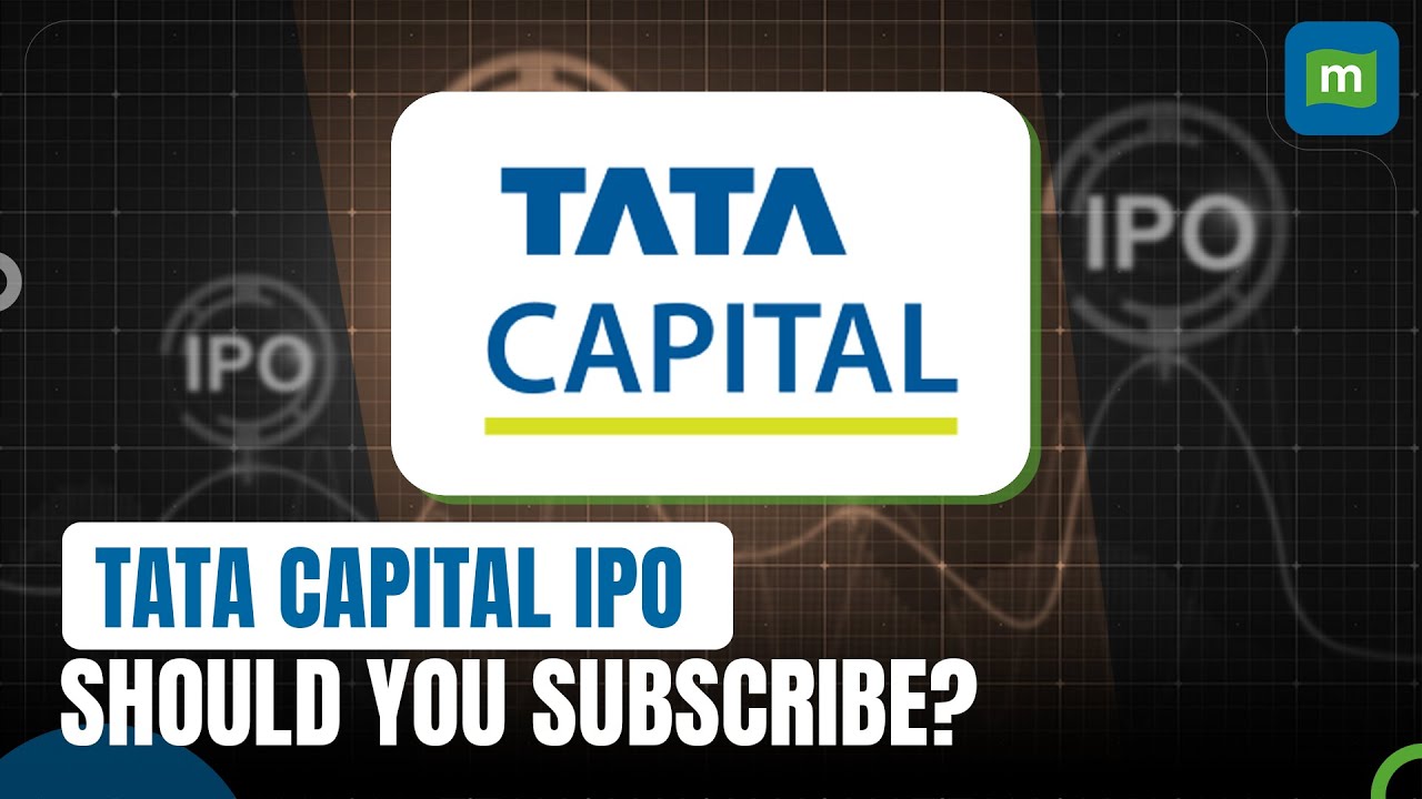 Стартовало IPO Tata Capital с 15 500 крор рупий | Руководство о перспективах | Обзор IPO