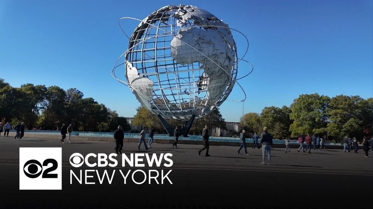 Flushing Meadows Corona Park becoming a neglected treasure