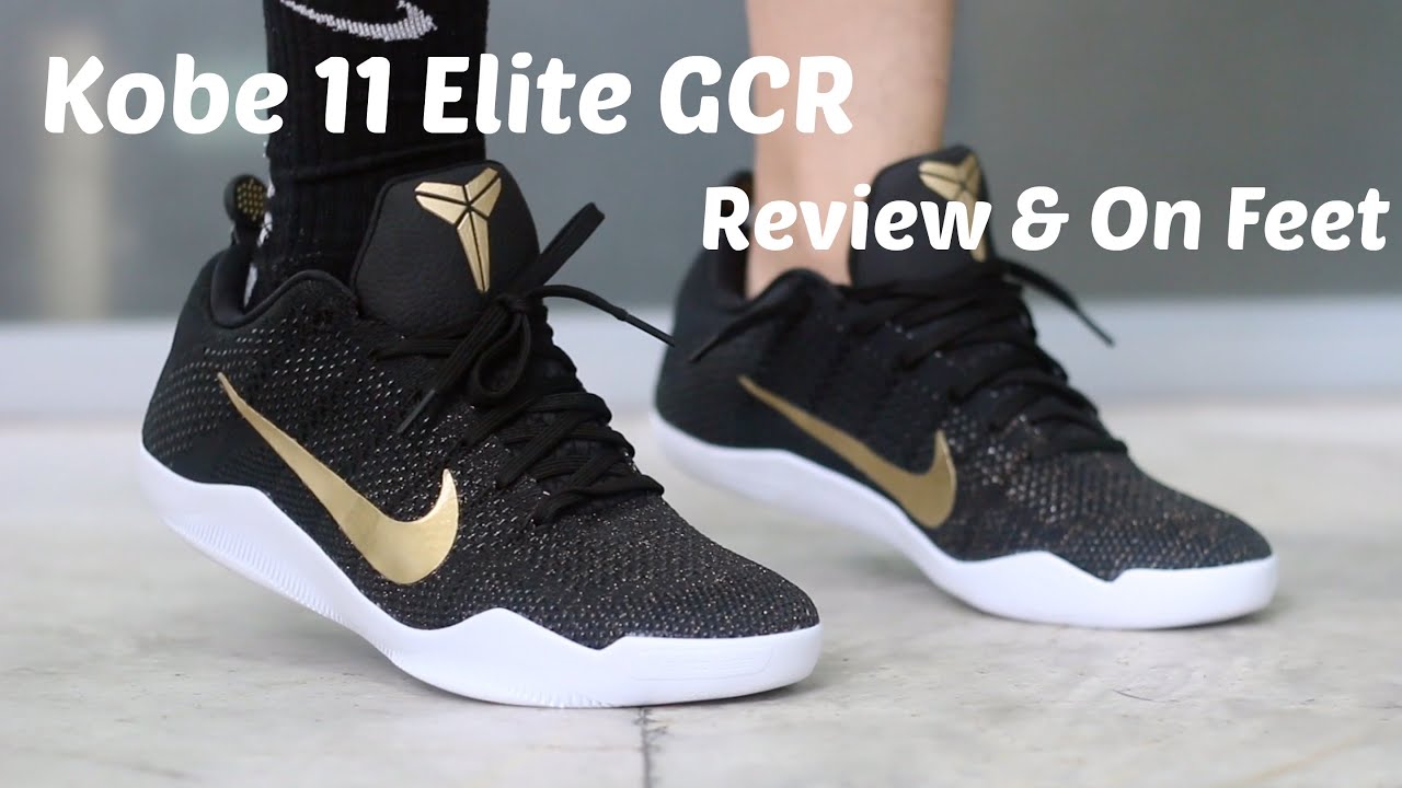 Nike Kobe 11 Elite 