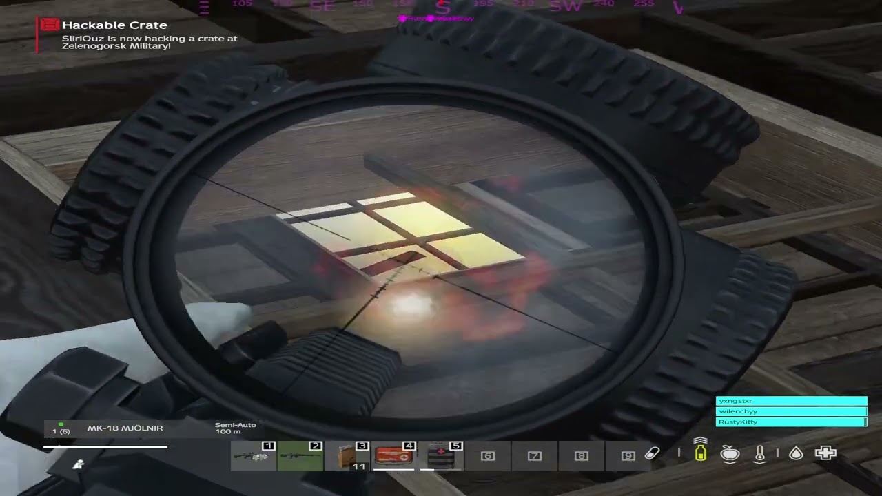 Loaded fragdump 3