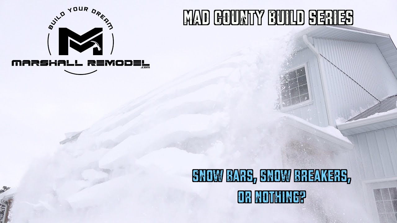 Should I Use Snow Stops, Snow Breakers or Nothing?
