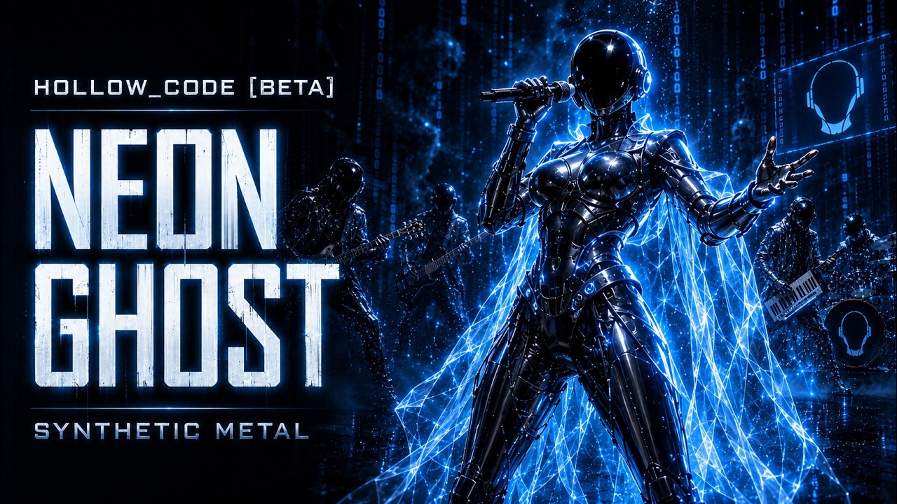 HOLLOW_CODE - NEON_GHOST