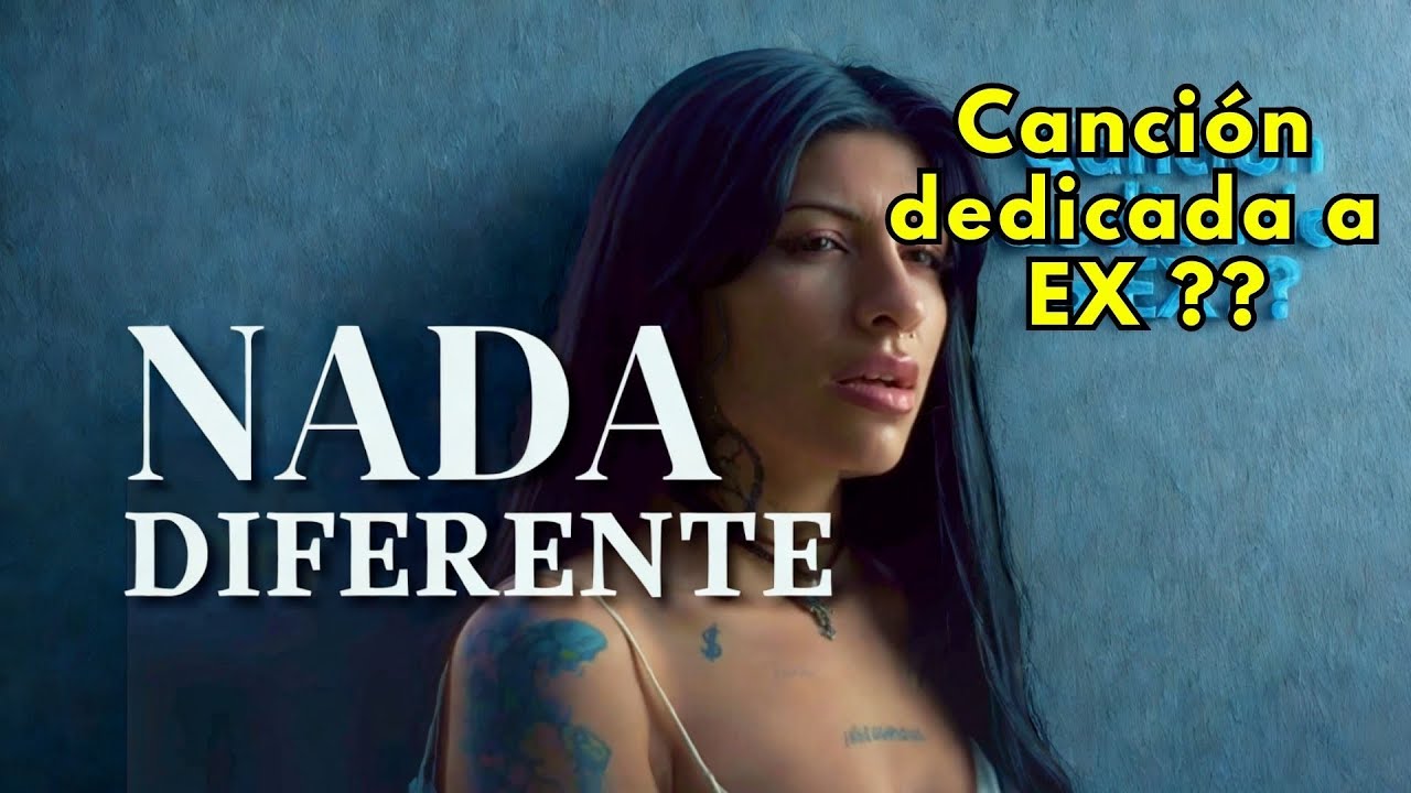 Nada Diferente #cazzu cazzu #cazzualidades #cazzufans