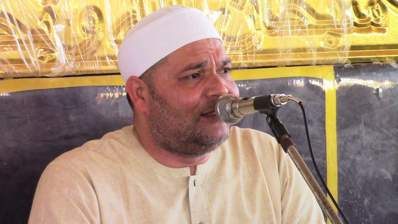 الشيخ محمد سالم عامر يبهرالجميع بالتلاوه الرائعه بعد عودته من اندونيسيا مباشرةHD& عزاء أ محمدابراهيم