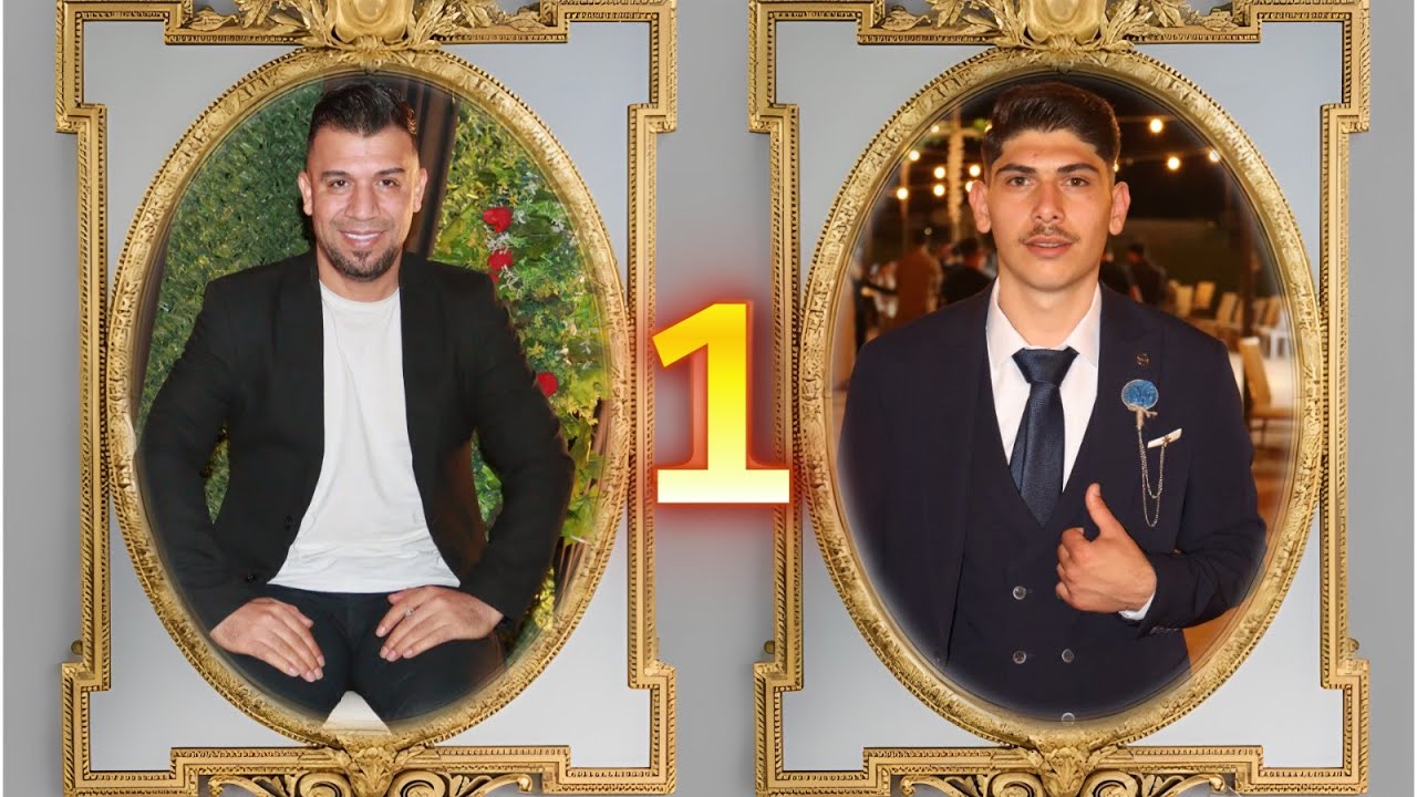 افراح عشيرة العساسنة قونيا ال شعبان حفل زفاف العريس احمد عساني   الفنان خالد الجبوري#1k