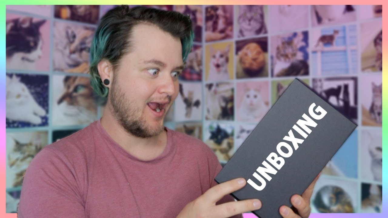 EMISIL FLACCID PACKER UNBOXING (FL01)