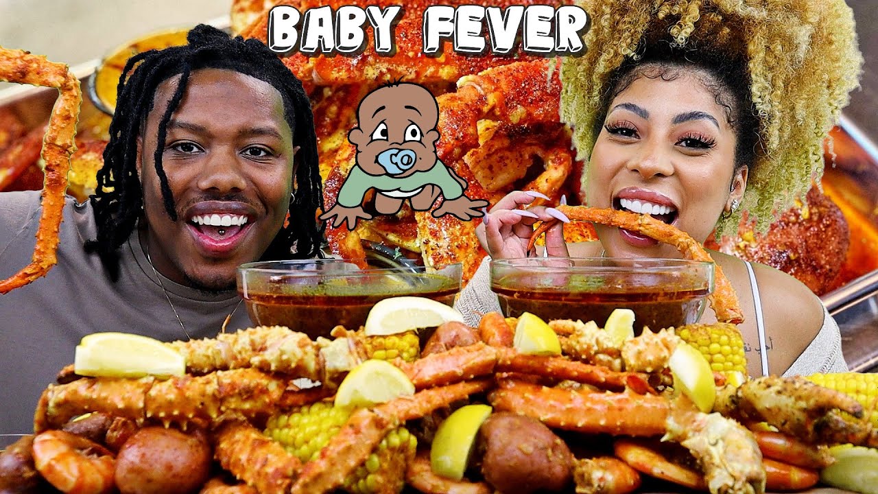 Eli Has Baby Fever..