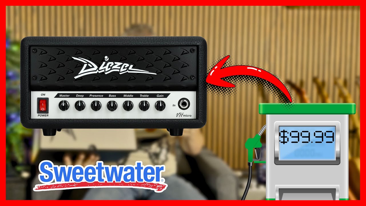 We SCORED This Diezel Mini Head For $99