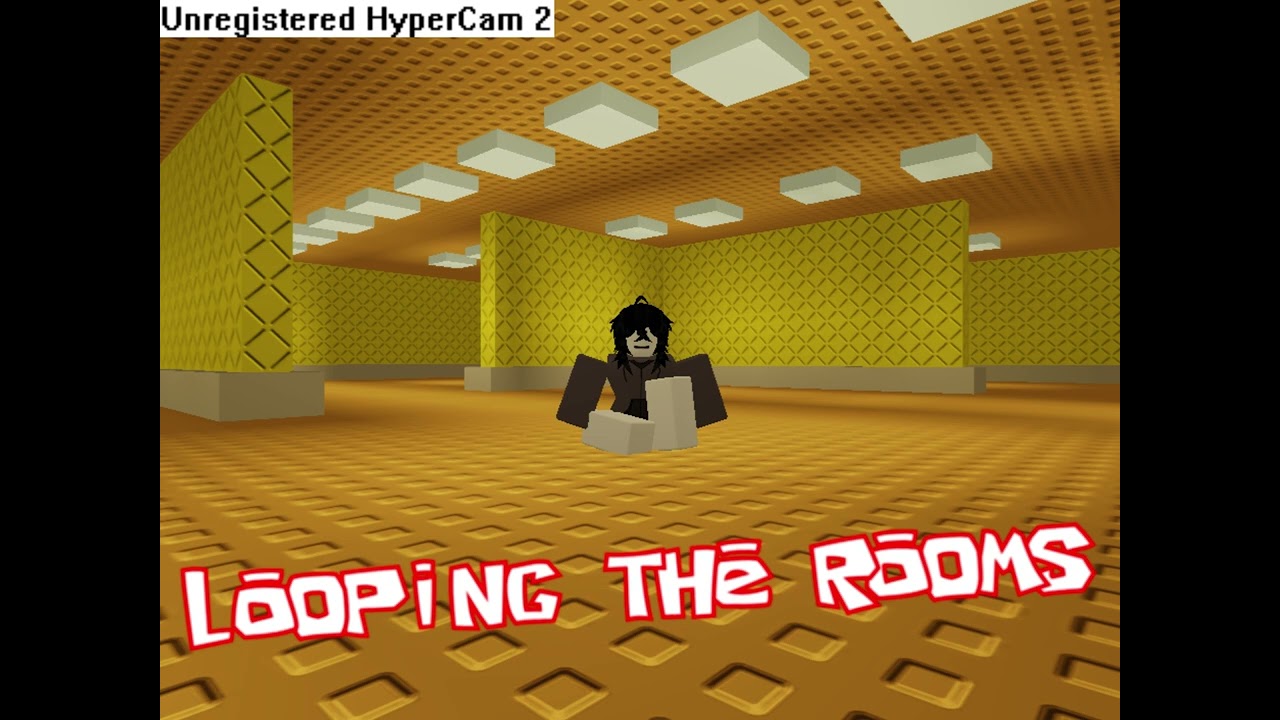 Looping The Rooms but it sounds like a 2009 Roblox song
