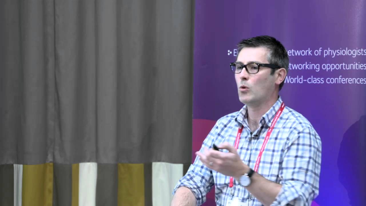 Translational biomarkers for CNS drug development, Mark Cunningham (Newcastle University, UK)