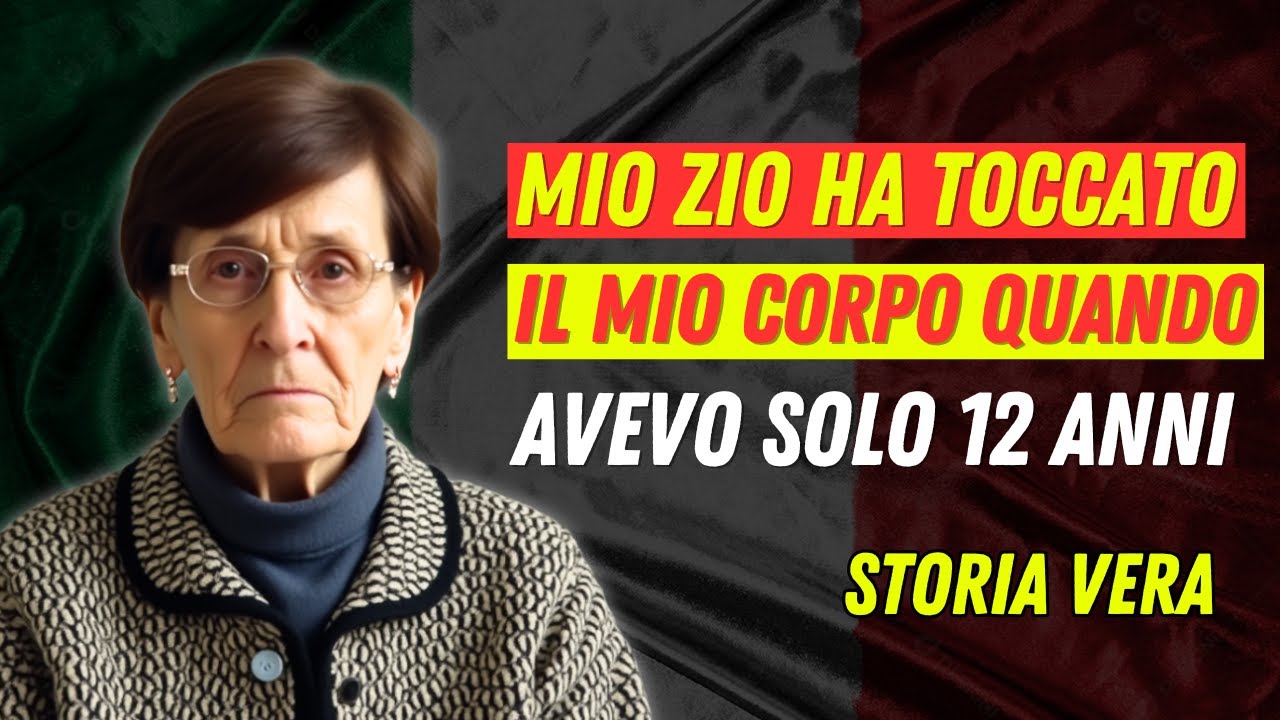 LA VERA STORIA DI QUESTA NONNA 😭 UNA STORIA IMPRESSIONANTE!
