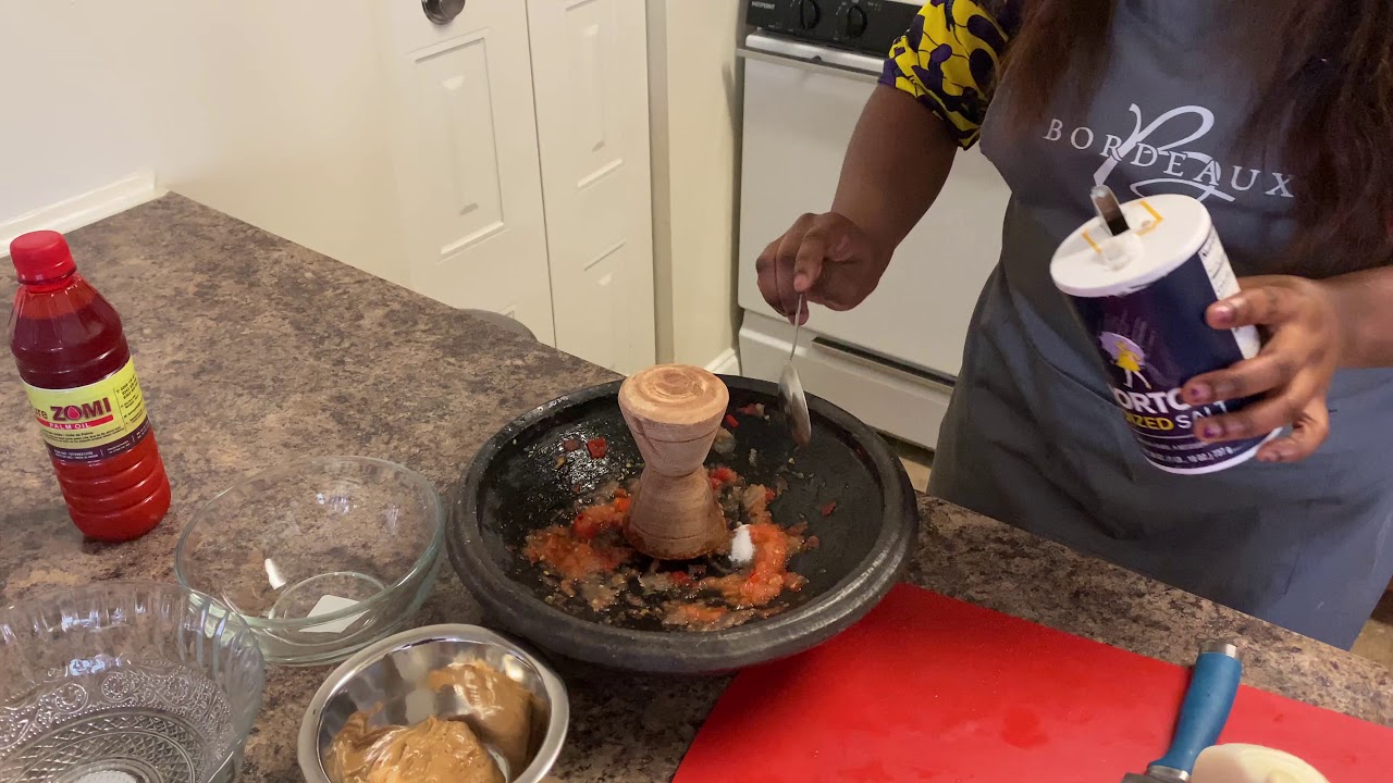 HOW TO PREPARE ETO | MASHED YAM