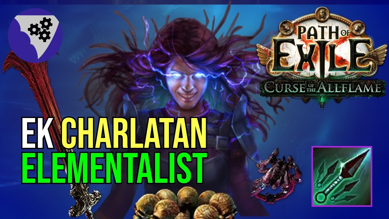 [PoE 3.29] This Build will be HIGH-END META! | EK Elementalist Build Showcase