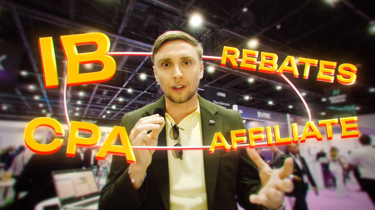 IB та CPA у Форексі | Як заробляти на партнерських програмах та реферальних системах