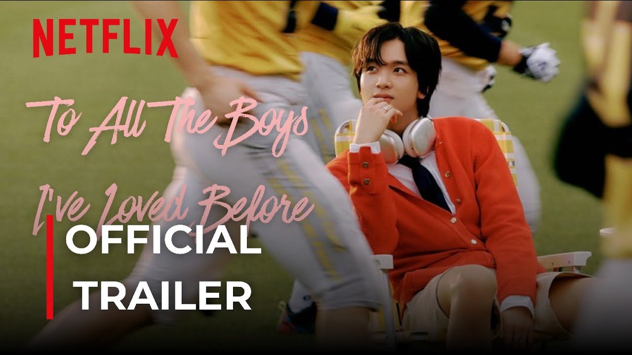To All The Boys I’ve Loved Before | Giselle and Haechan.