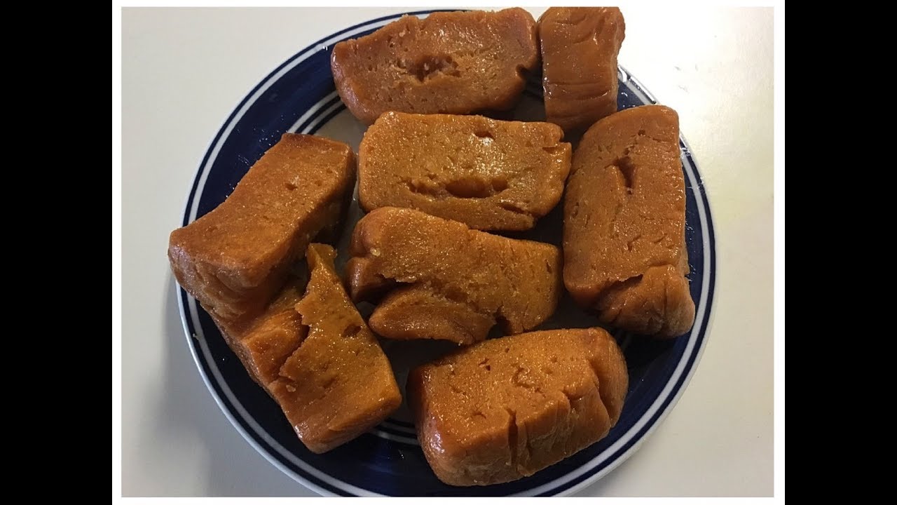 Bengali Goja : Kolkata style goja : Traditional Bengali sweet #Homemade Goja