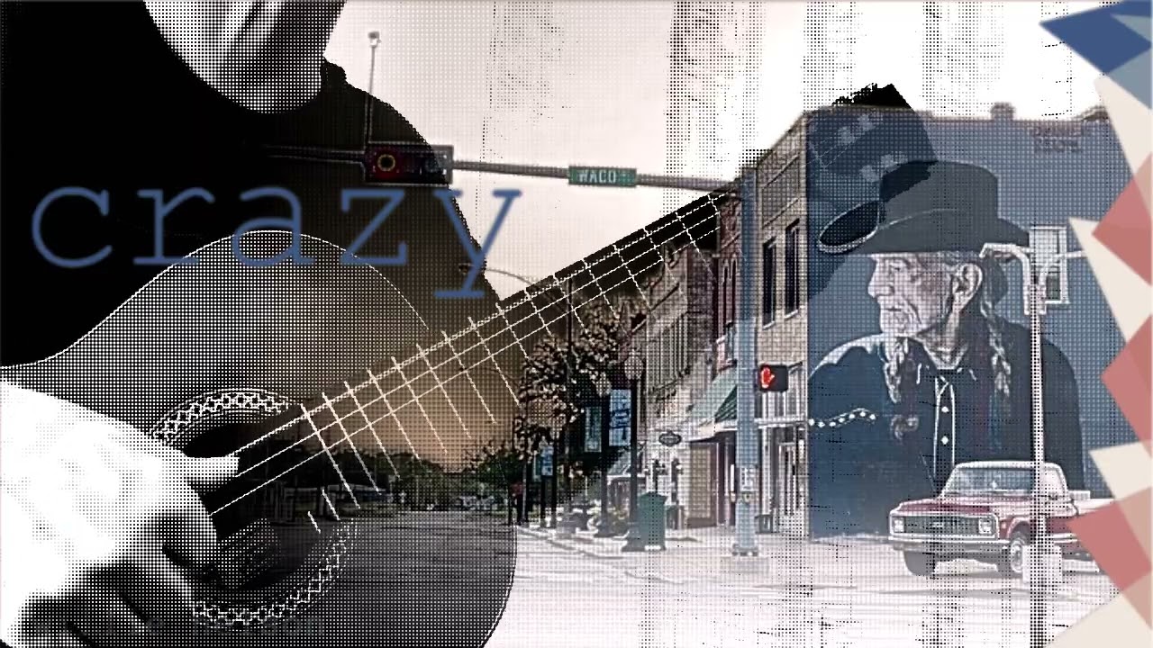 Crazy - Willie Nelson