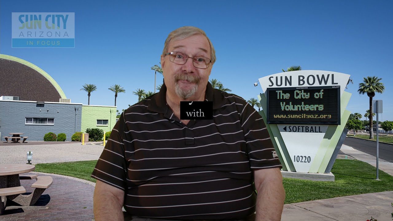 Sun City In Focus - Episode 1