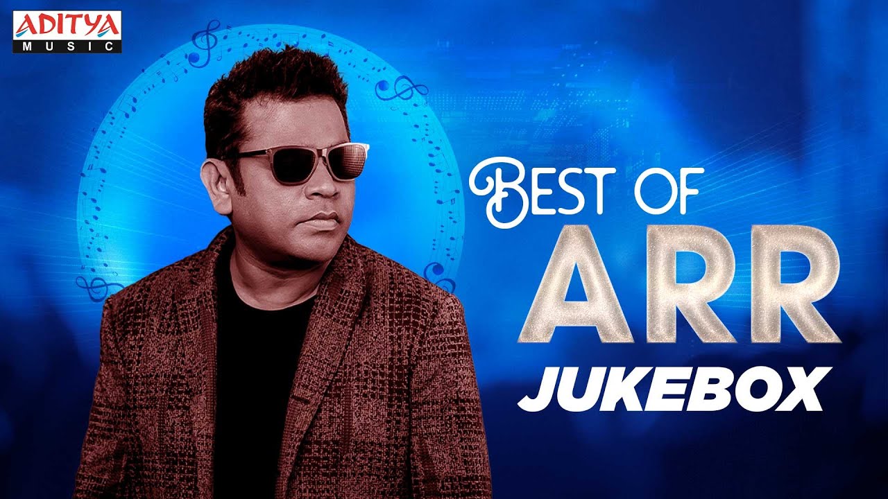BEST OF ARR | Best Of A.R. Rahman Songs | Telugu Hit Songs | A.R Rahman Best Songs