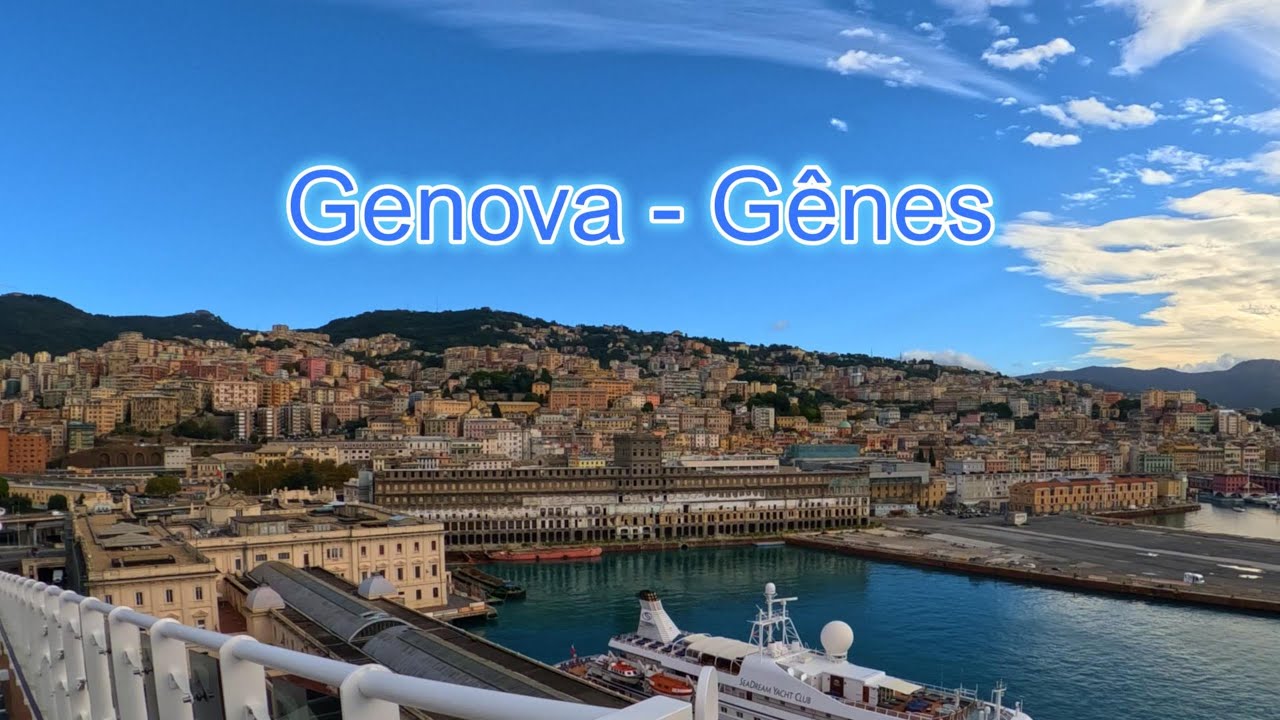 Genova   Gênes