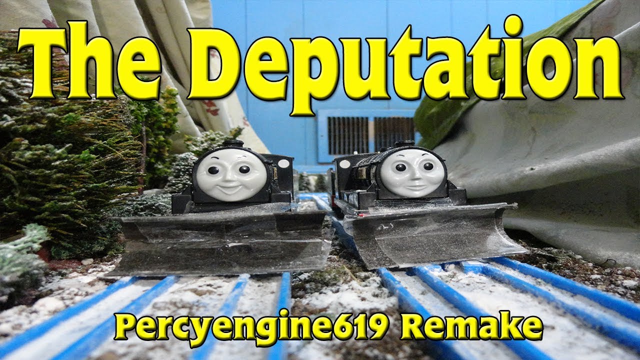 Tomy The Deputation