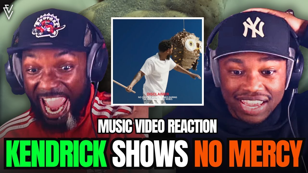 Kendrick Lamar - Not Like Us (Official Video) | FIRST REACTION