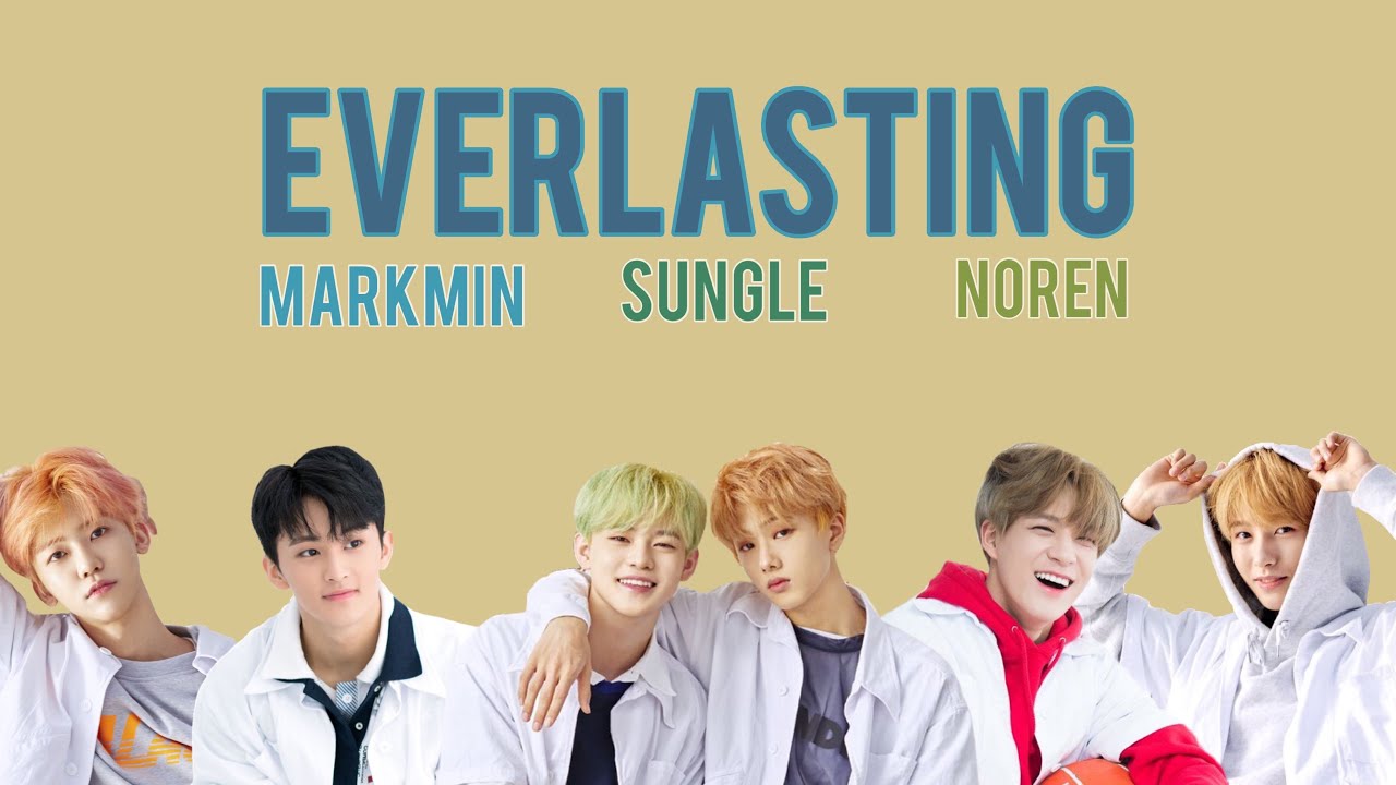 【OPV】 EVERLAST || #markmin || #noren || #sungle