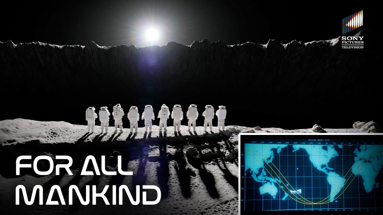 The Solar Storm | For All Mankind
