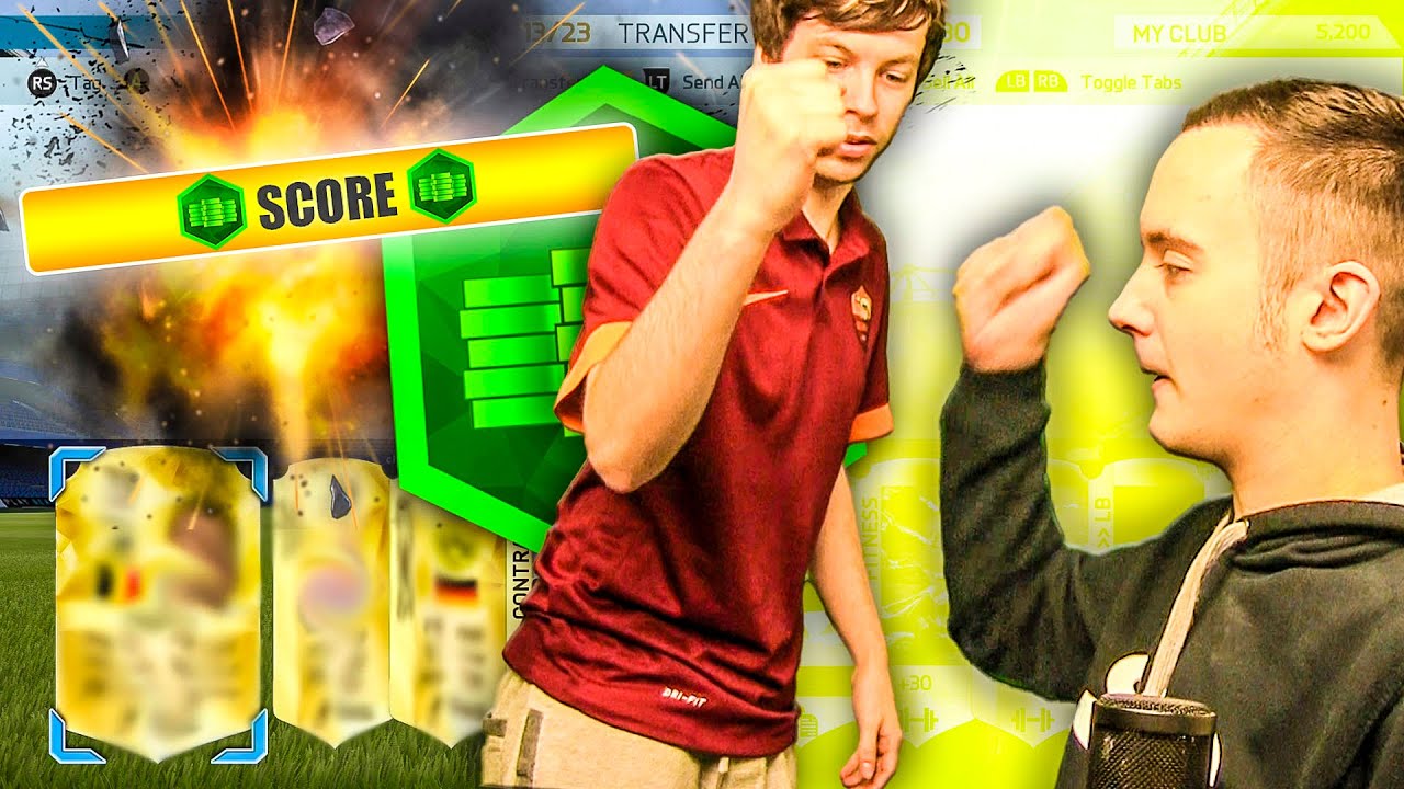 FIFA 16 - GIVE ME FREE FIFA POINTS!!