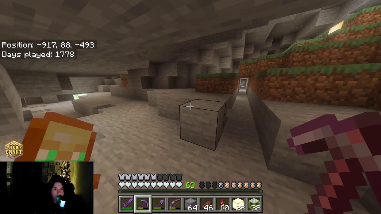 Hexcraft Episode 24