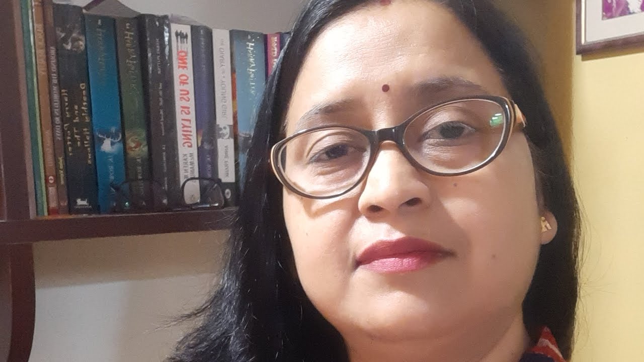 Grihobodhu | Shilpi Mousumi Ghosh | Mouri phool
