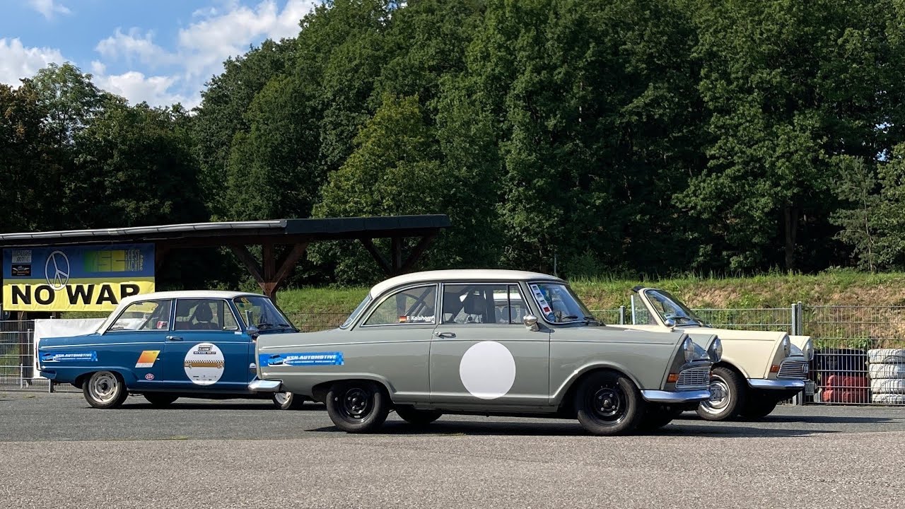 Ab-DKWn 2023 | Heidbergring Geesthacht | Audi, DKW, Wartburg