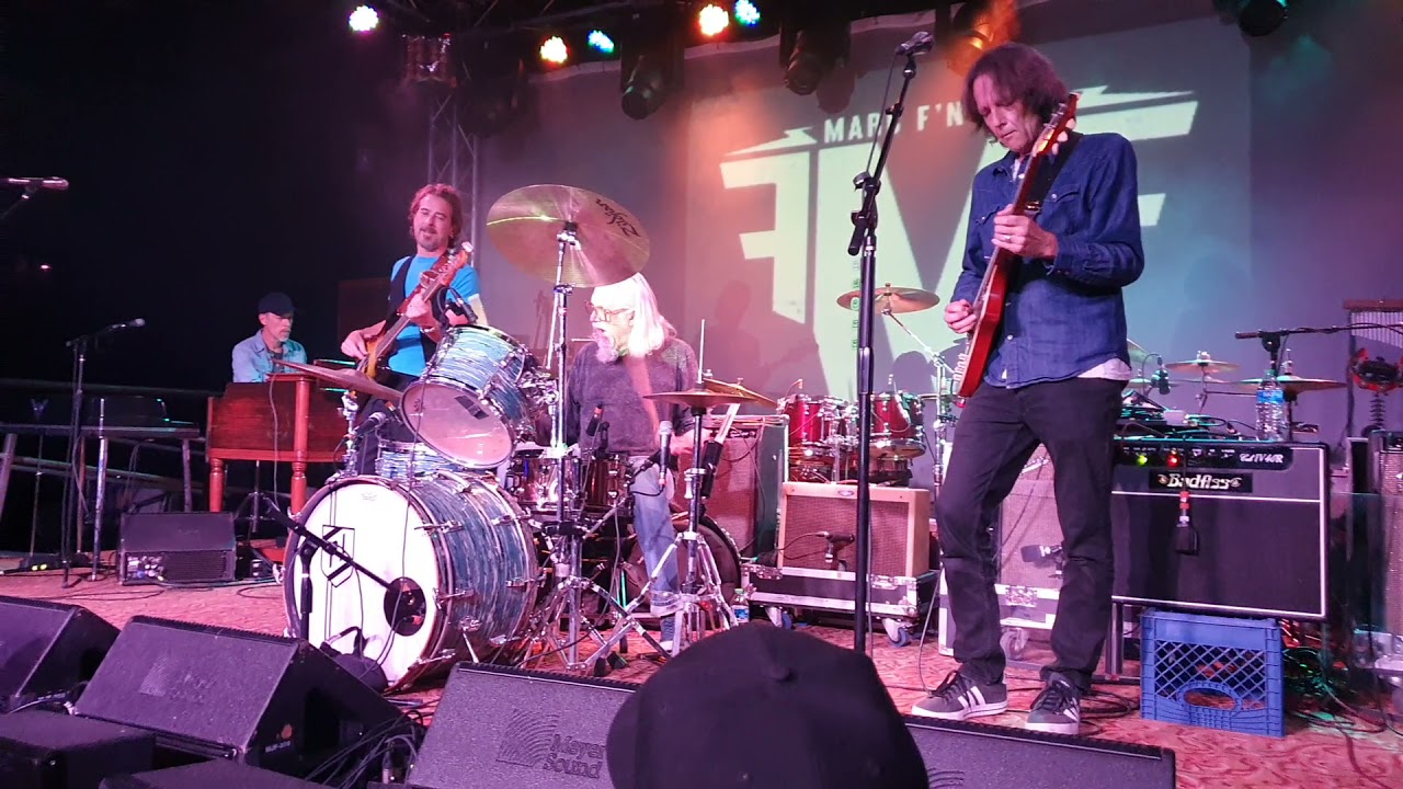 Marc Ford & Friends - 