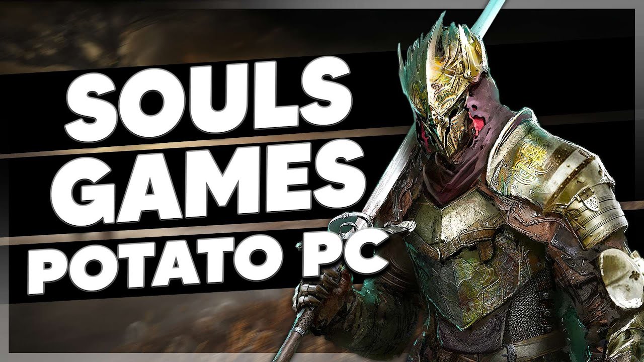 Souls like игры для слабых ПК (Топ-10)