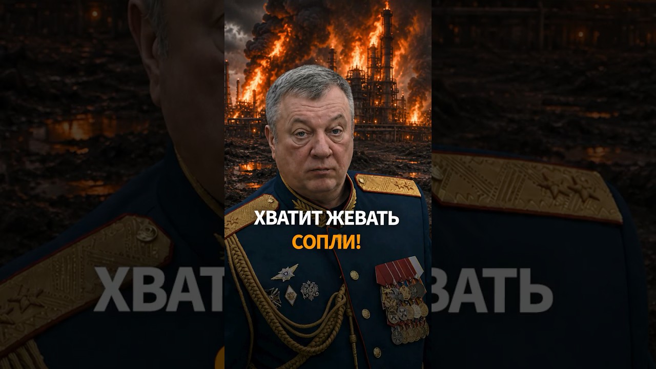 ПОЗИТИВА МАЛО! Генерал написал правду об СВО?