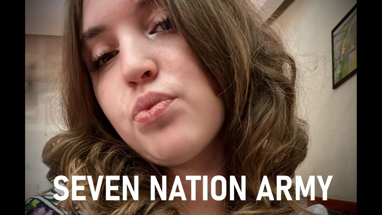 Seven Nation Army - The white stripes ( by Daria Gurici) 