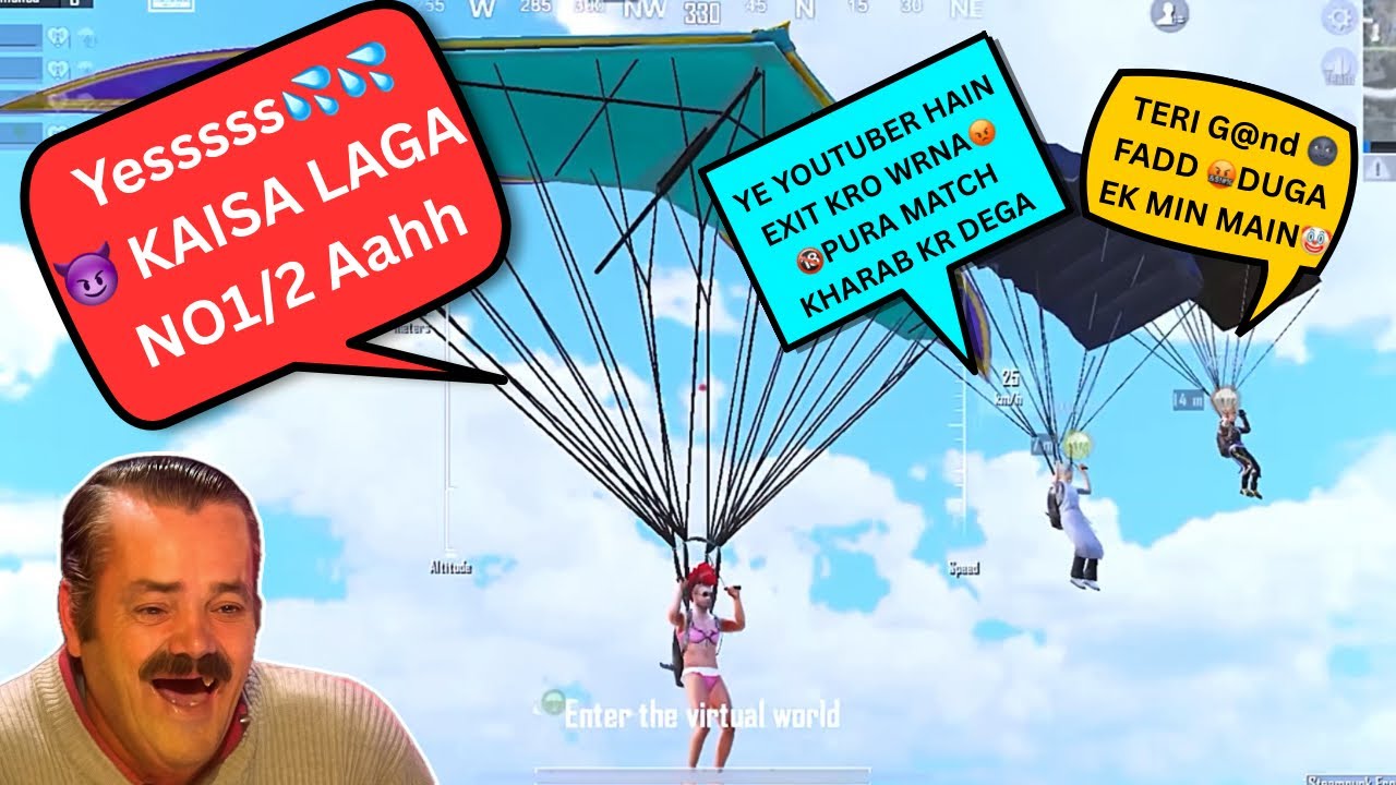 Teammate को बोला मैं HACKER हूं 😱 फिर जो हुआ वो सबको हंसी से रुला देगा 😂 | BGMI LEGENDARY TROLL
