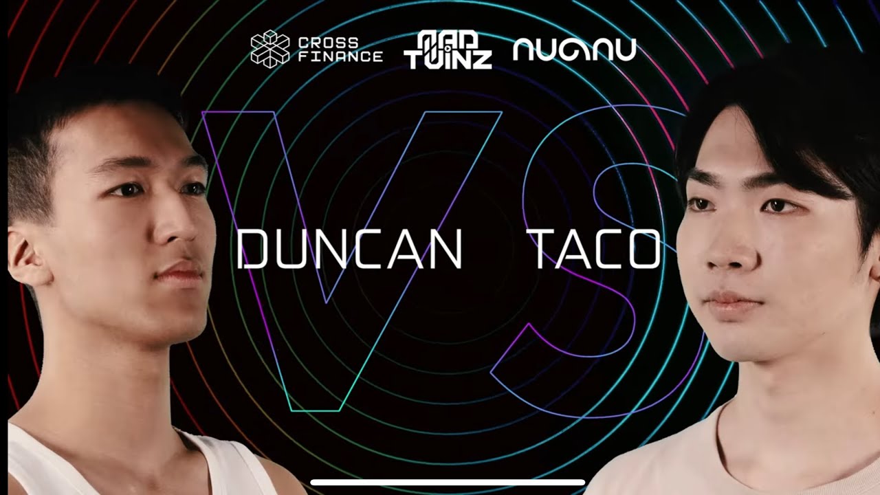 DUNCAN 🇭🇰 VS TACO 🇯🇵 | BEATLAND BATTLE SEMI FINAL BALI NUANU 2023
