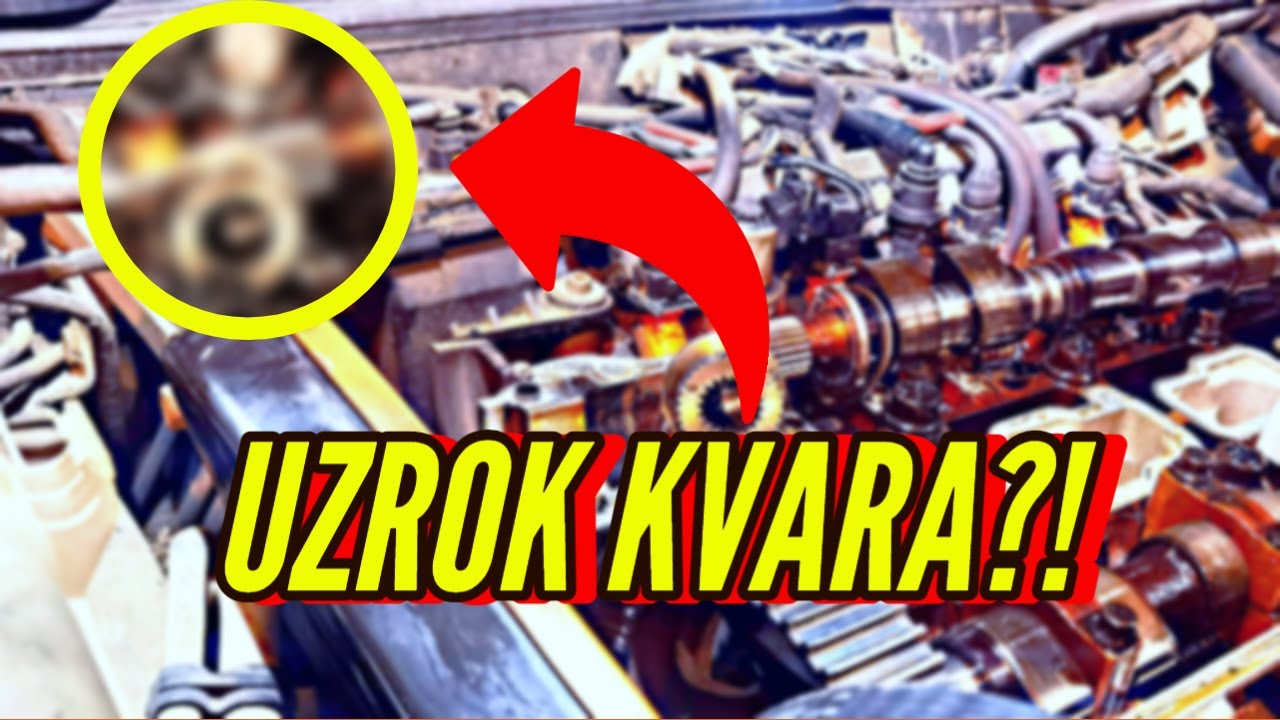POPRAVLJAMO ALFA ROMEO 147 TWIN SPARK