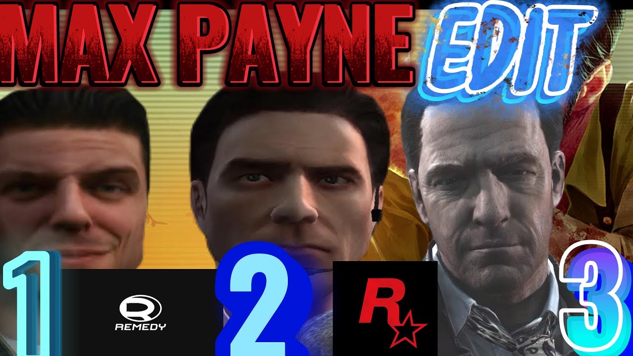 Max Payne | 1-2-3 | edit