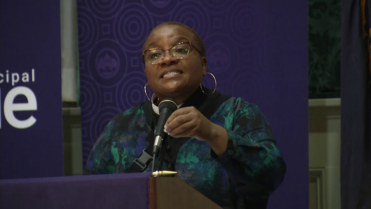 PML 120th Annual Summit - Human Rights Advocate Nontombi Naomi Tutu